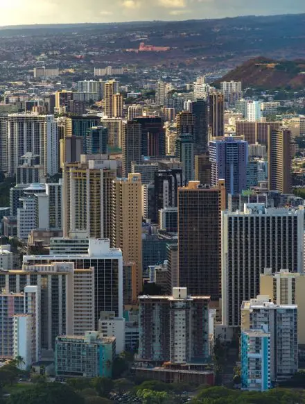 Honolulu, Hawaii